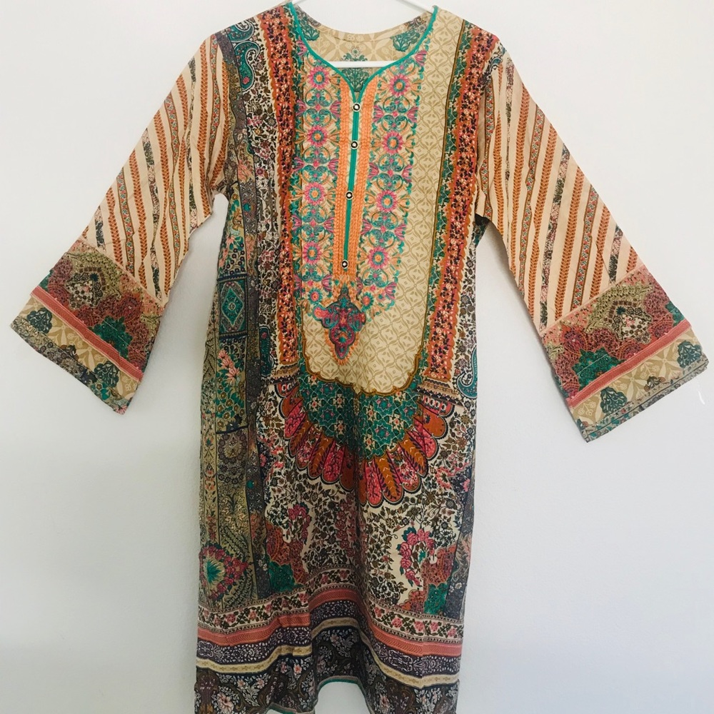 Pakistani Indian shalwar Kamees